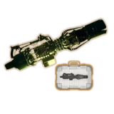 MWZ The Scorcher Weapon Case