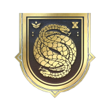 Gilded Dredgen Title (Seal)
