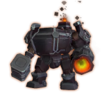 Stonevault Mechsuit Mount Boost