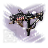 Ikelos SMG: Normal & Deepsight Weapons