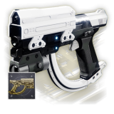 Forerunner Exotic Sidearm