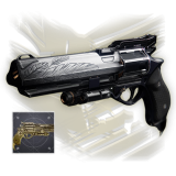 Hawkmoon Exotic Hand Cannon