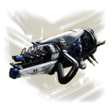 Salvation's Grip Grenade Launcher Boost