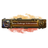 Delve Challenge Achievements Boost