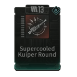 Supercooled Kuiper Round Module Unlock