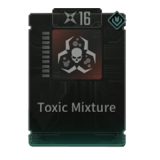 Toxic Mixture Module Unlock