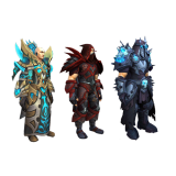 Tier 2 Transmog Set Boost