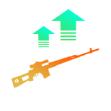 Sniper Rifles Leveling Boost