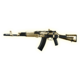 AK-74 Gold Camo Boost