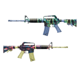 Multiplayer Special Camos Boost