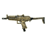 Jackal PDW Mystic Gold Camo Boost