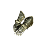 Shock Commander Gauntlets Boost