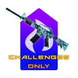 Abyss Camo Challenges Boost