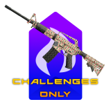 King’s Ransom Camo Challenges Boost