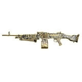 GPMG-7 Gold Tiger Camo Boost