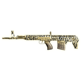 Tsarkov 7.62 Gold Tiger Camo Boost