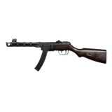 PPSh-41 SMG Boost