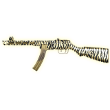 PPSh-41 Gold Tiger Camo Boost