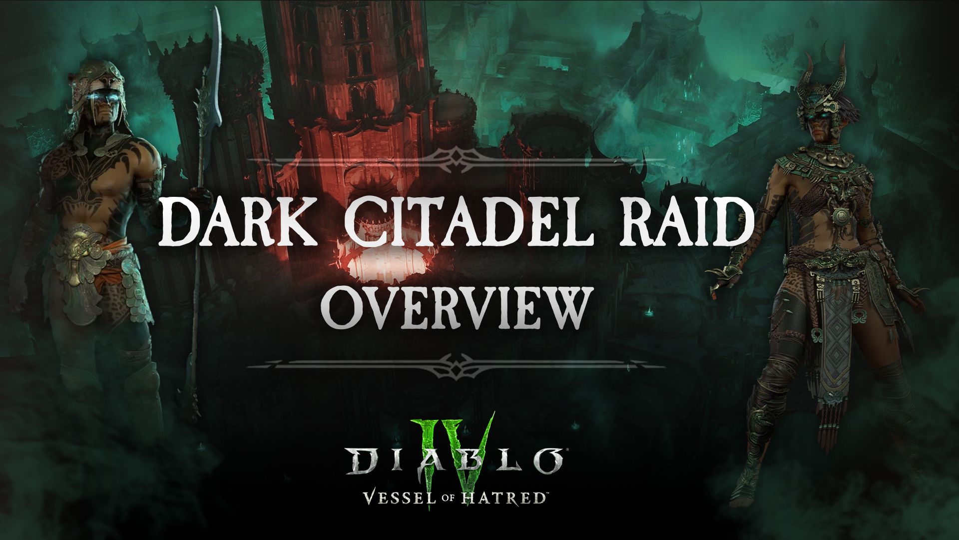 dark citadel guide