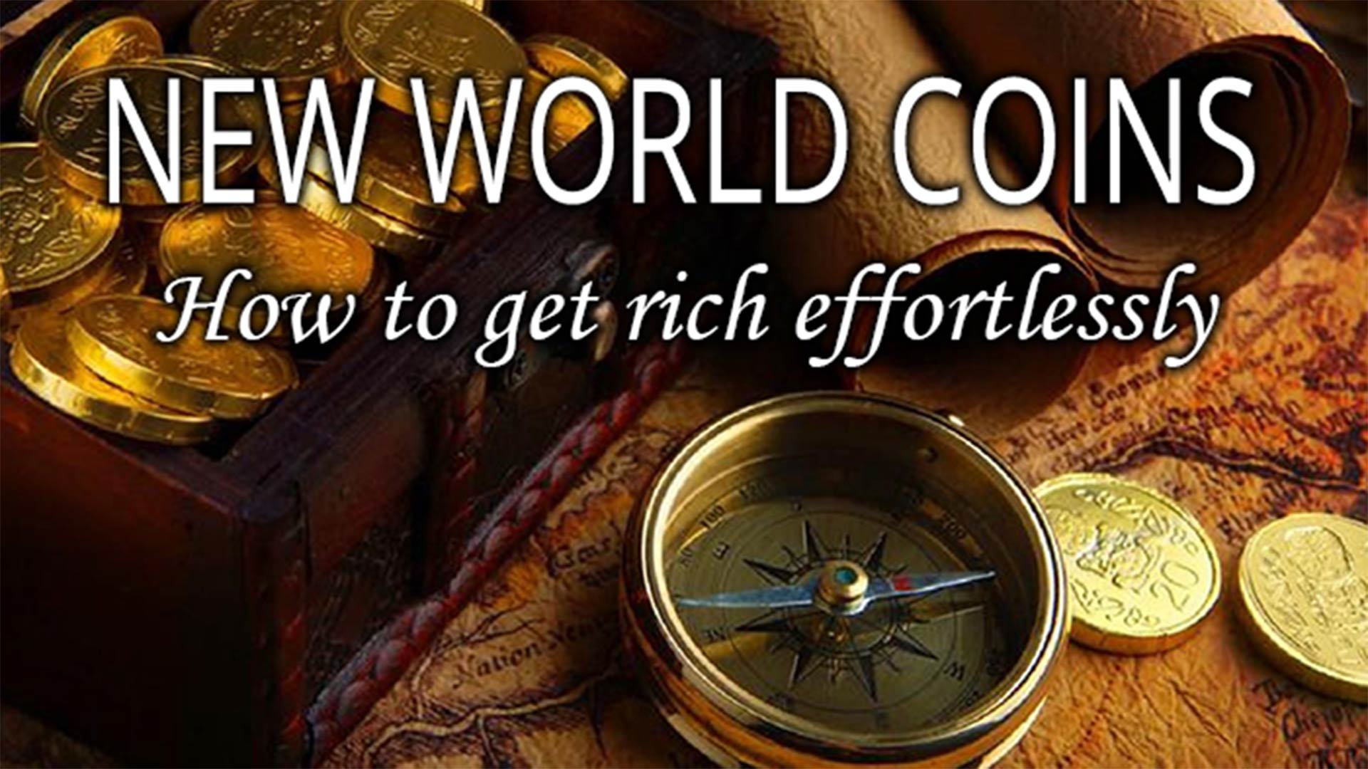 New World Gold Guide