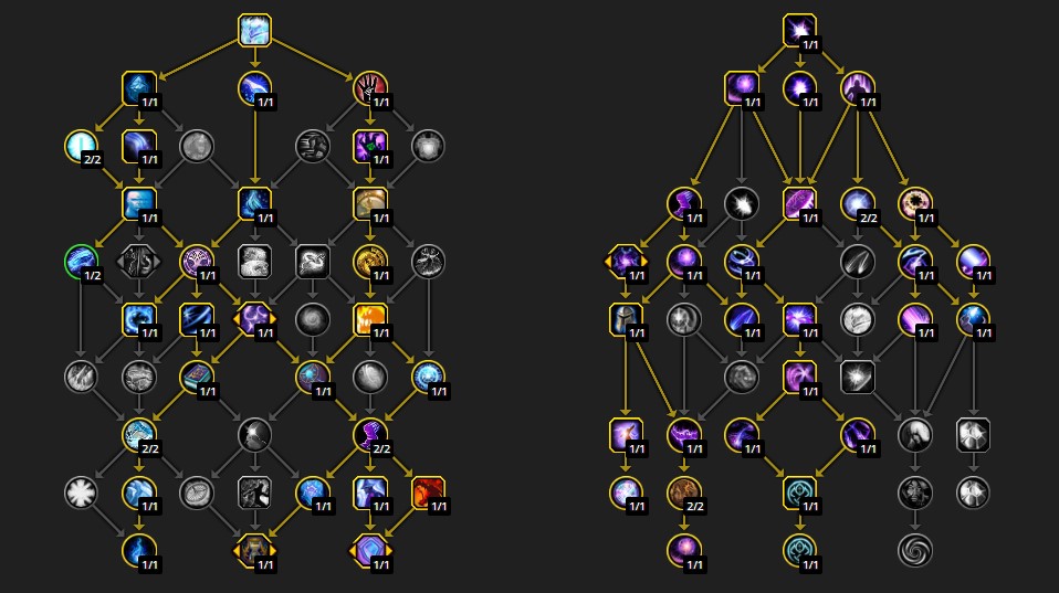 mythic orb barrage