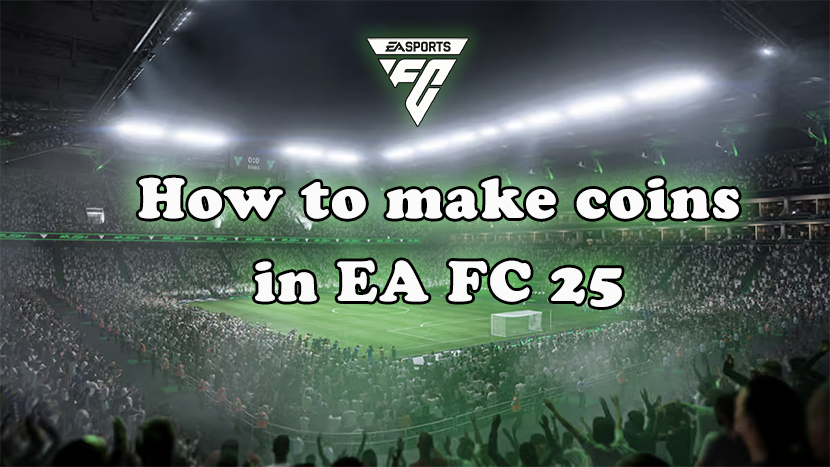 how to make coins in fc 25