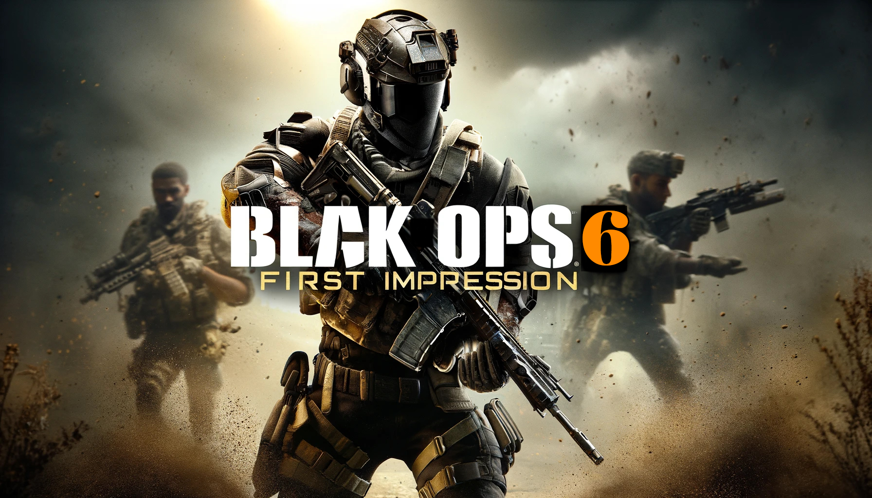 Black Ops 6