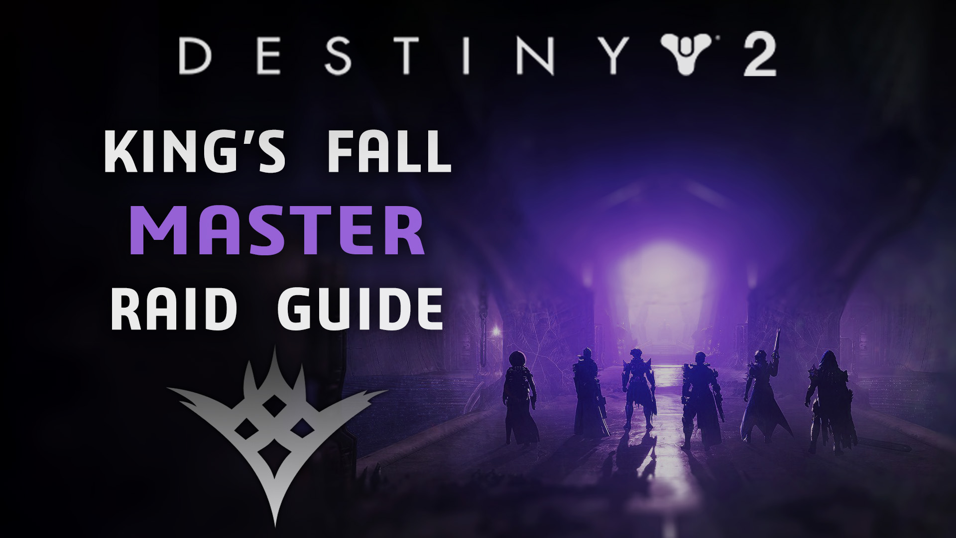 King's Fall Master Guide