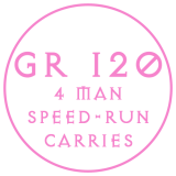 Gr 120 Speedrun Carries