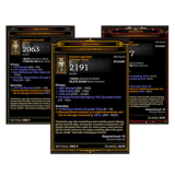 Diablo 3 Ancient Items