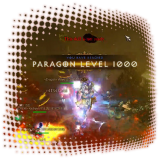 Paragon Leveling Boost