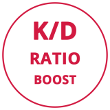 Cold War KD Ratio Boost