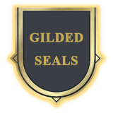Gilded Titles (Seals)