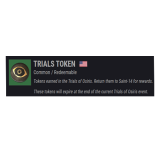 Trials Token Farming Boost
