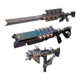 Ikelos Weapons Boost