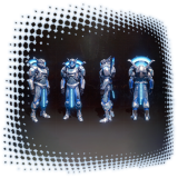 Vault of Glass Armor Set