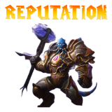 The Aldor Reputation Farming