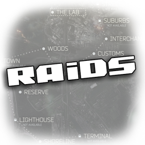 Escape From Tarkov Raids Boost Service