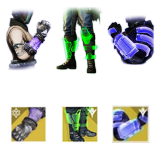 Lost Sector Exotic Armors Farming