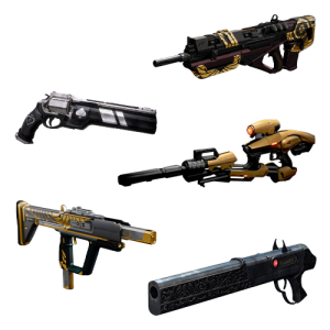 destiny 2 best weapons for crucible