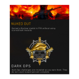 CoD Cold War Nuked Out Medal Free-For-All Challenge Boost