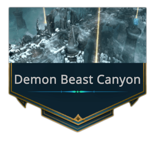 Demon Fall Canyon