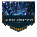 Hall of the Twisted Warlord - Abyssal Dungeon Boost