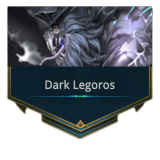 Dark Legoros Boss - Guardian Raid Boost
