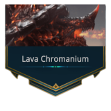 Lava Chromanium Boss - Guardian Raid Boost