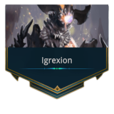 Igrexion Boss - Guardian Raid Boost