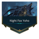 Night Fox Yoho Boss - Guardian Raid Boost