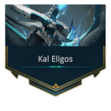 Kal Eligos - Guardian Raid Boost
