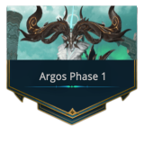 Argos Boss Phase 1 - Abyss Raid Boost