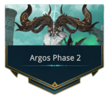 Argos Boss Phase 2 - Abyss Raid Boost